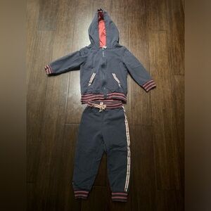 Toddler Tommy Bahama Sweatsuit